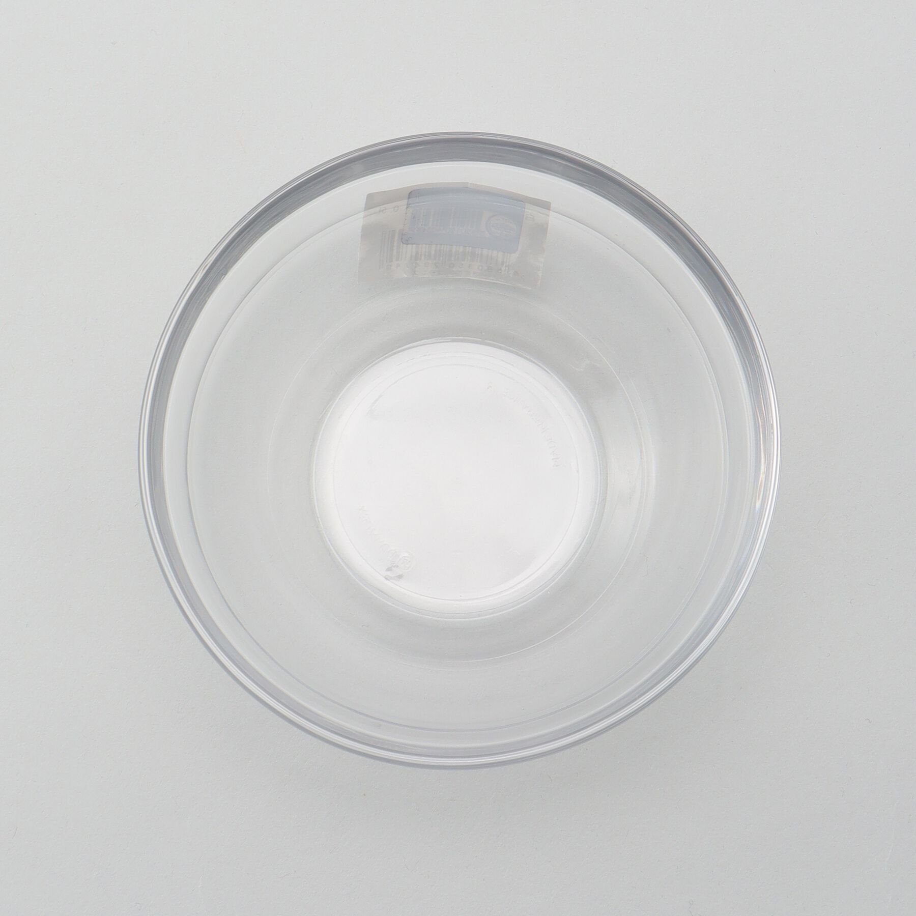 212 KITCHEN STORE「白蓋つきラウンドボウル 0.5L ＜DURALEX  デュラレックス＞」|食器・キッチングッズ|