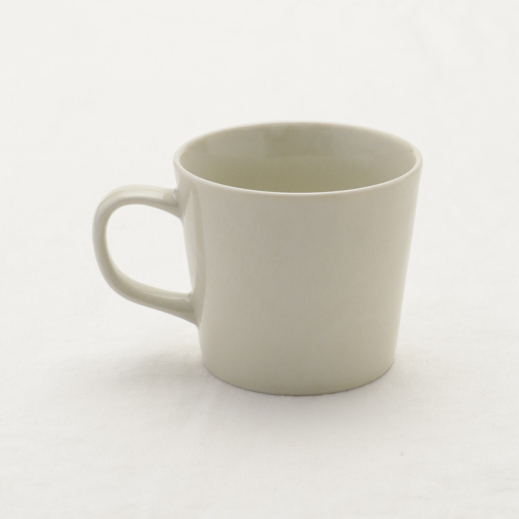 212 KITCHEN STORE「ナチュラルカラーマグ　320ml アイボリー」|グラス・マグカップ|