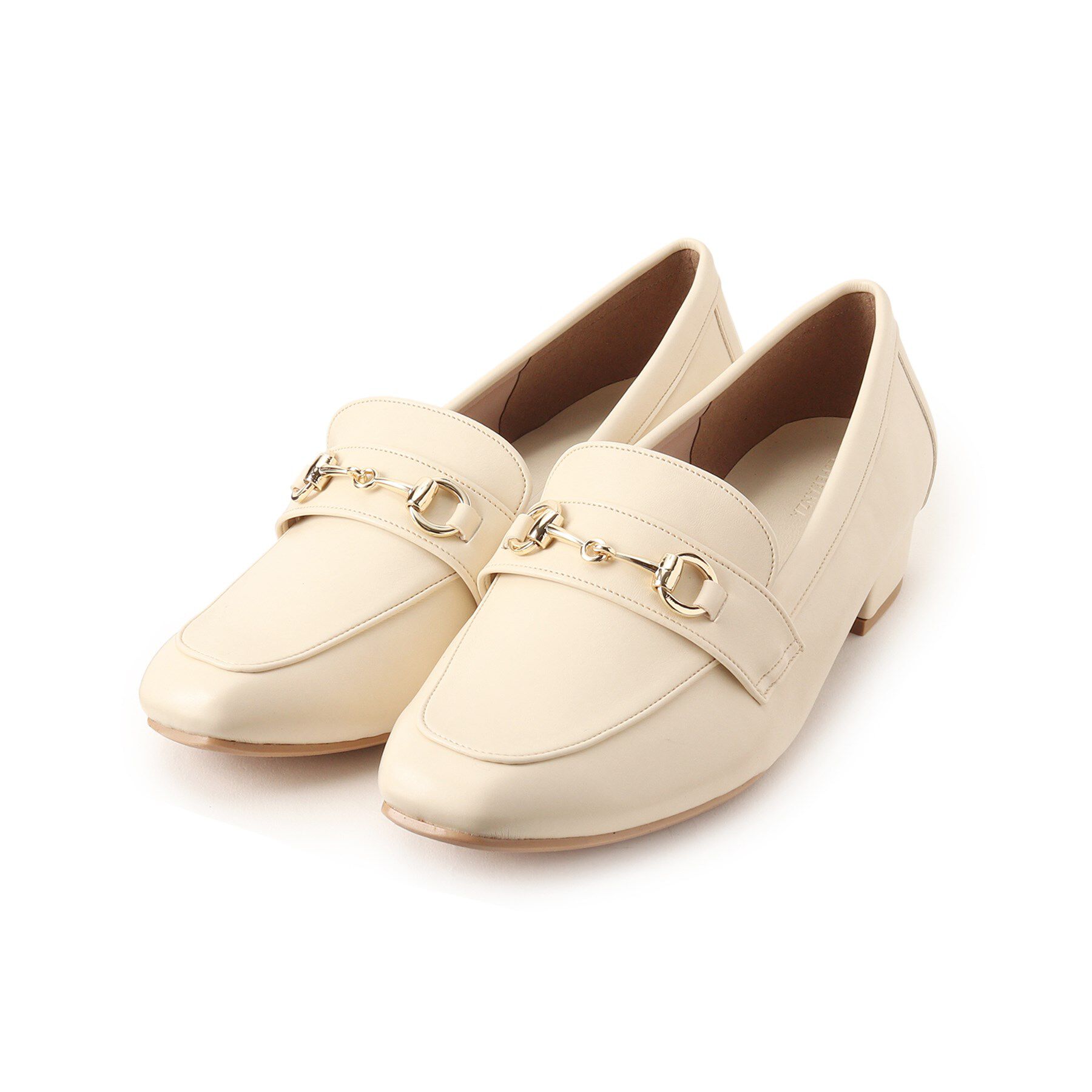 ESPERANZA「スクエアトゥローファー レイン対応」|パンプス|