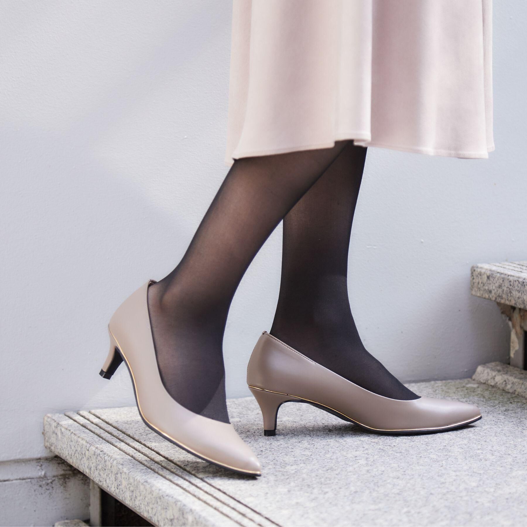 ESPERANZA「【12時間パンプス】約5.5㎝　歩きやすくて疲れにくい」|パンプス|