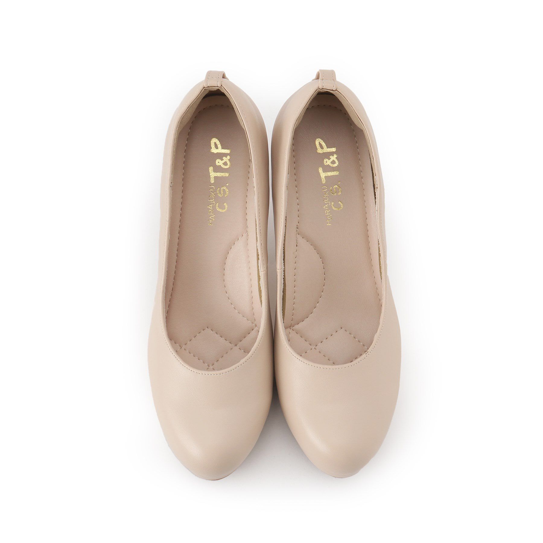 csT&P「3WAYパンプス」|パンプス|