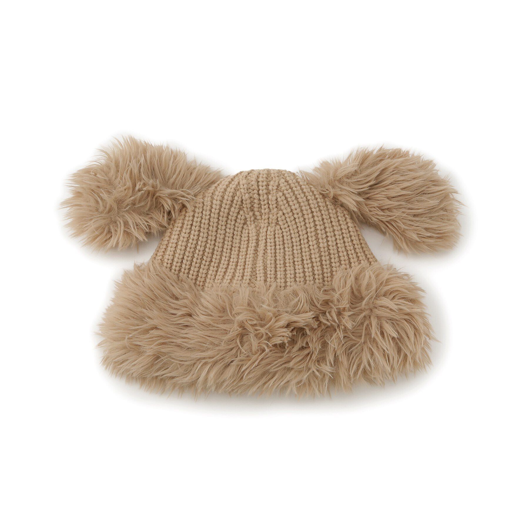 Grandedge「プードルニット帽」|ニット帽|