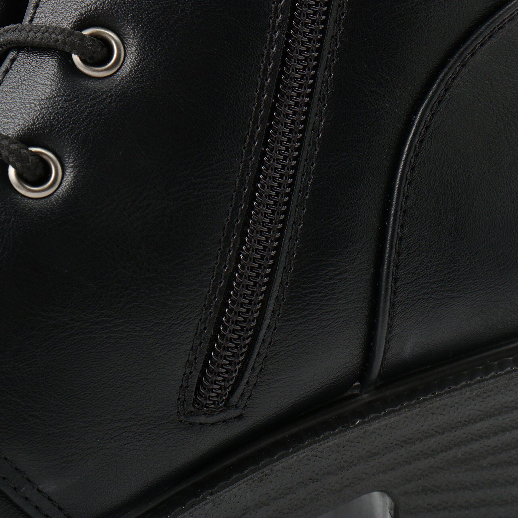 csT&P「軽量厚底レースアップ」|ショートブーツ|