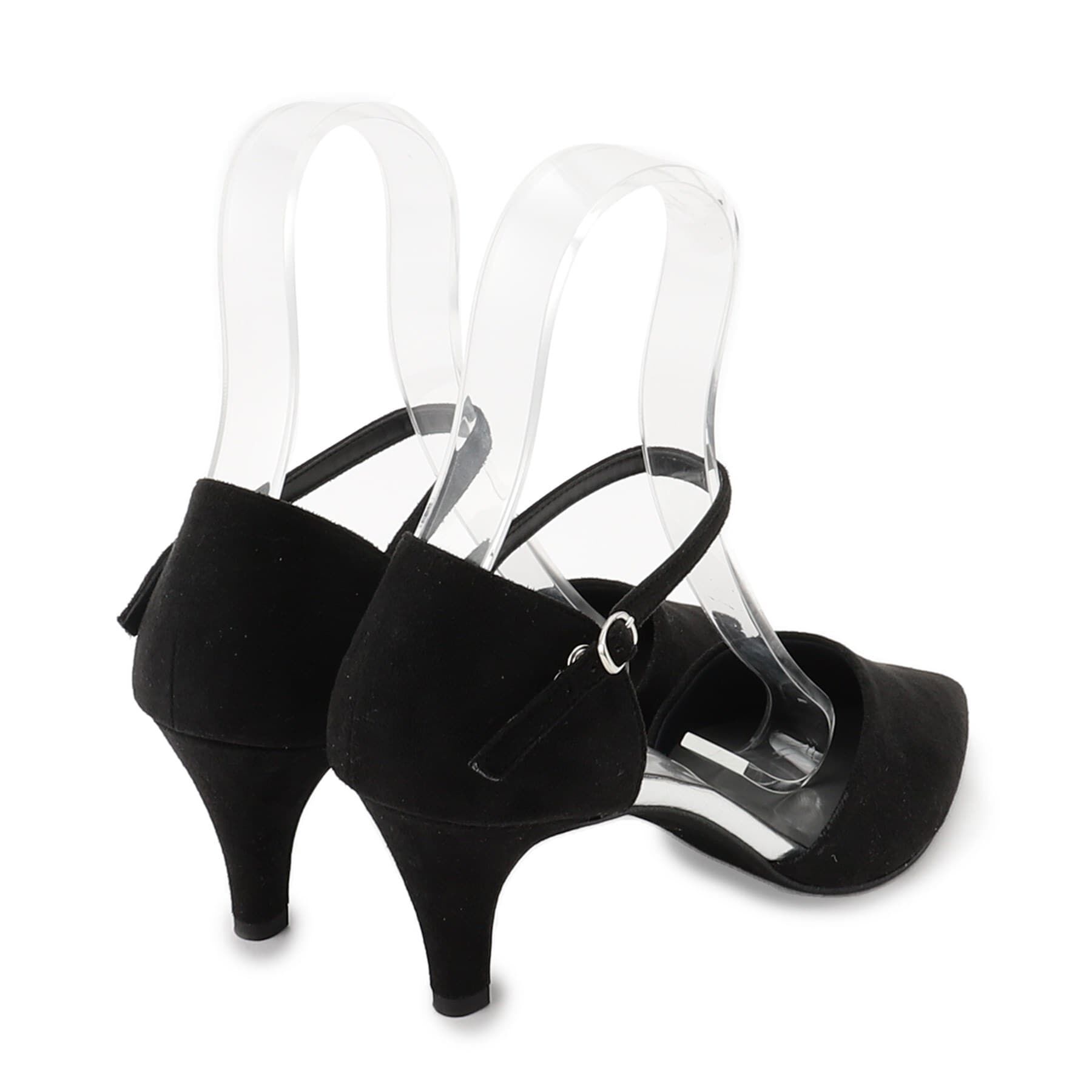 ESPERANZA「アンクルストラップパンプス」|パンプス|