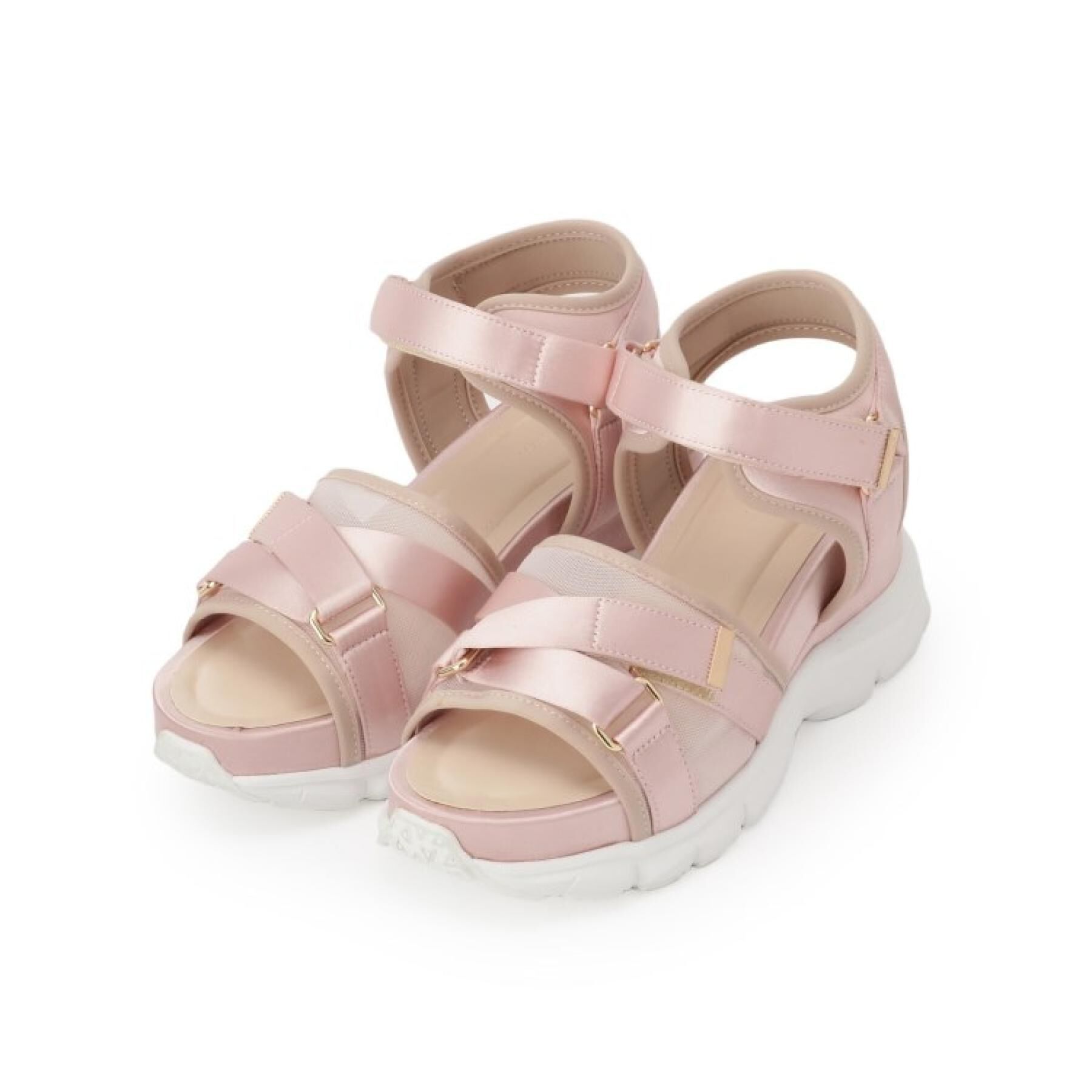 ESPERANZA「チュールベルトスポサン」|サンダル|