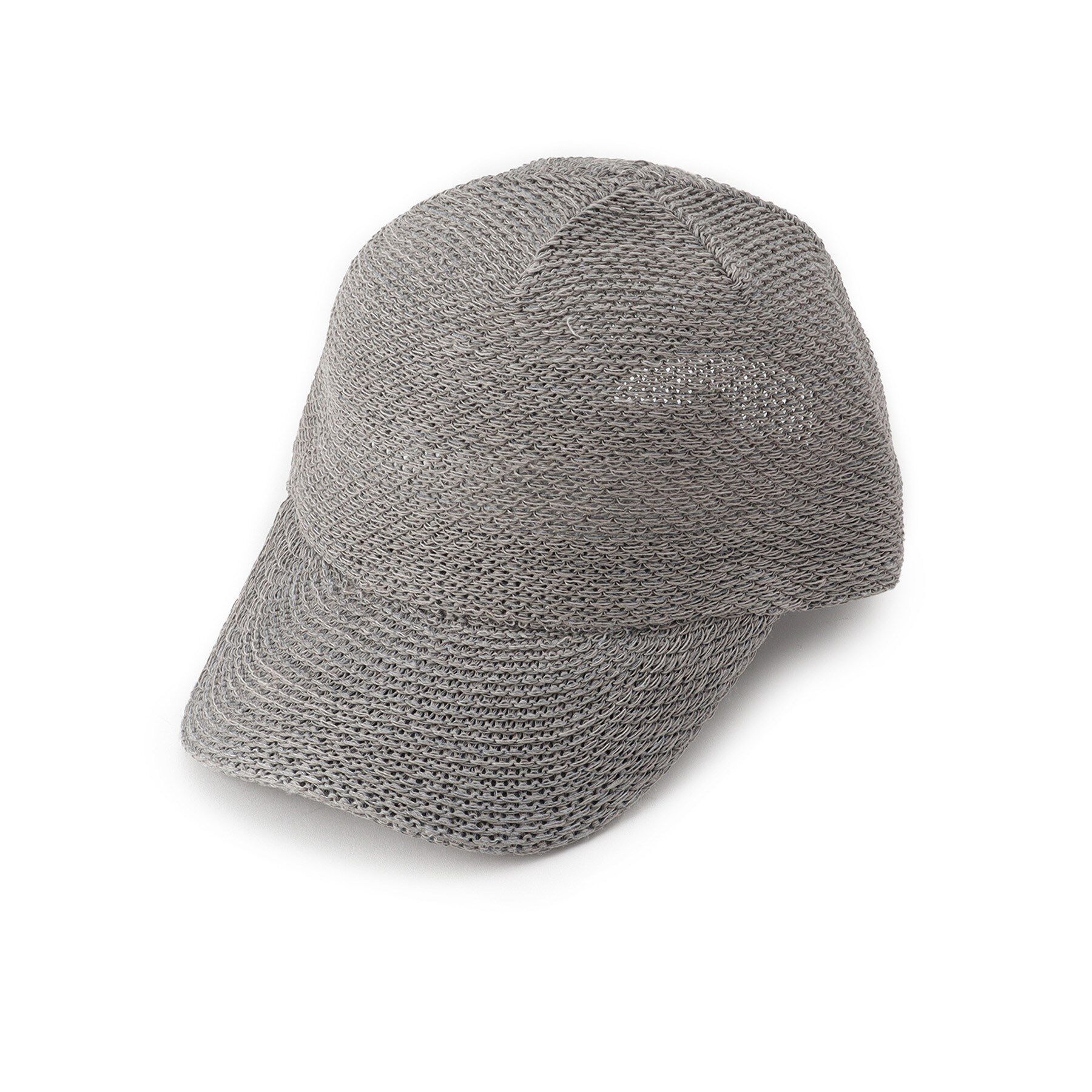 Grandedge「ペーパーサーモキャップ」|キャップ・キャスケット|グレー(012)