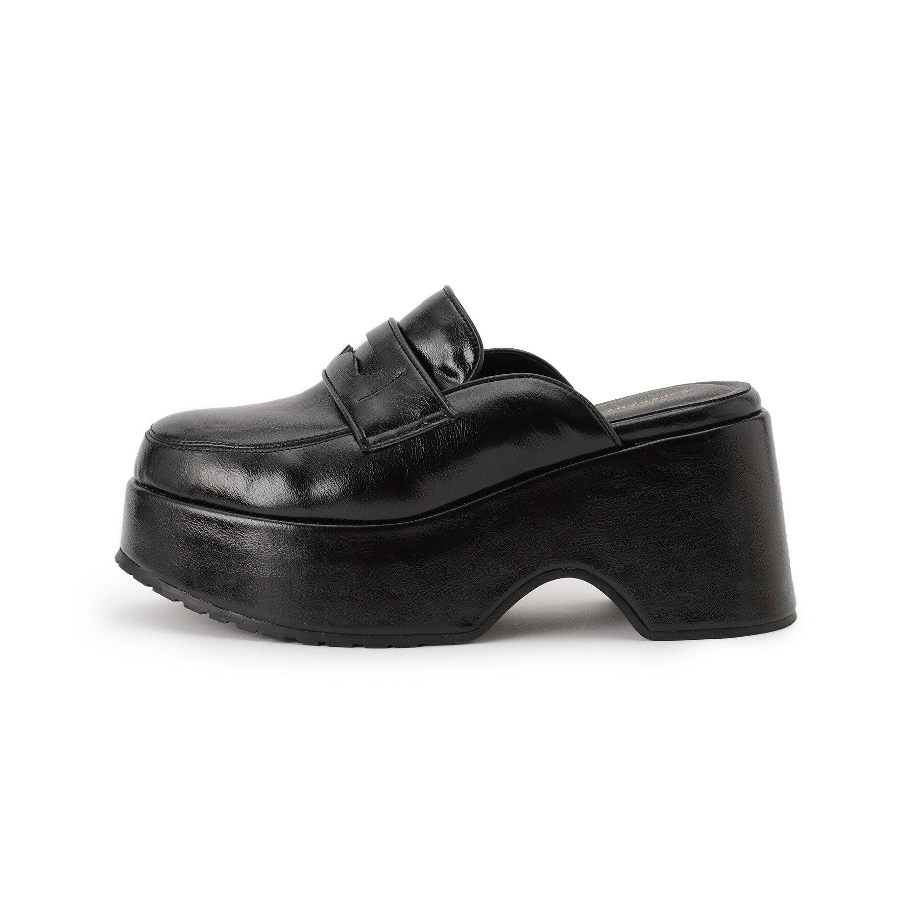 ESPERANZA「厚底サボローファー」|サンダル|