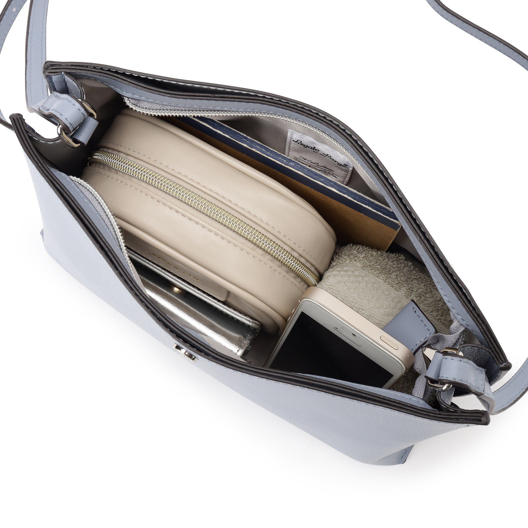 ESPERANZA「かるいかばん スクエアショルダーバッグ」|ショルダー・メッセンジャー|