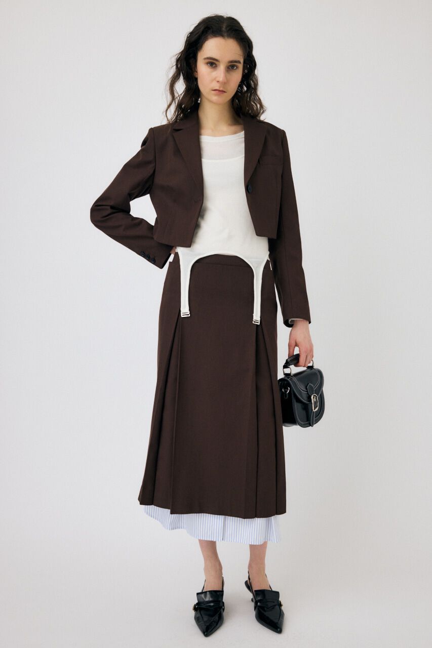 MOUSSY「SHORT ジャケット」|その他|