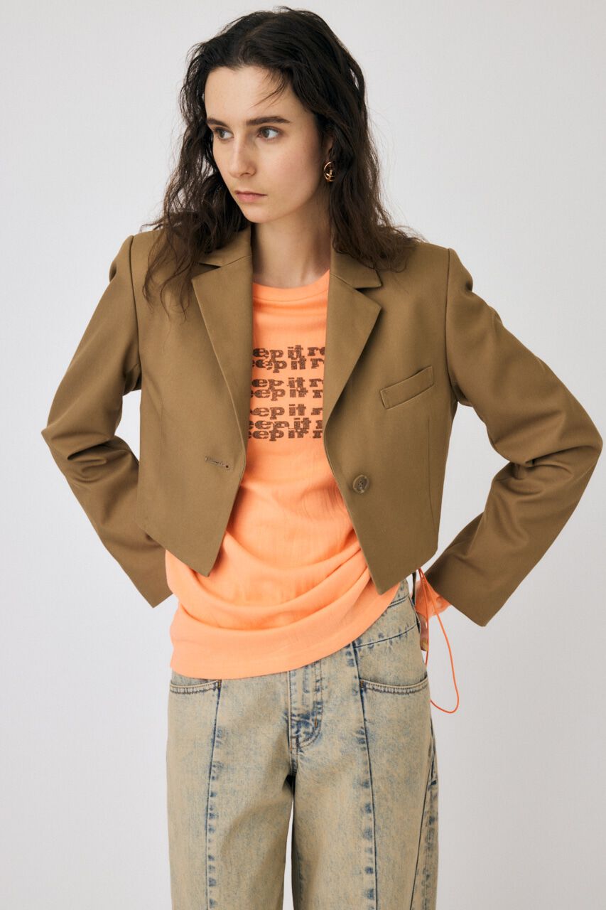 MOUSSY「SHORT ジャケット」|その他|