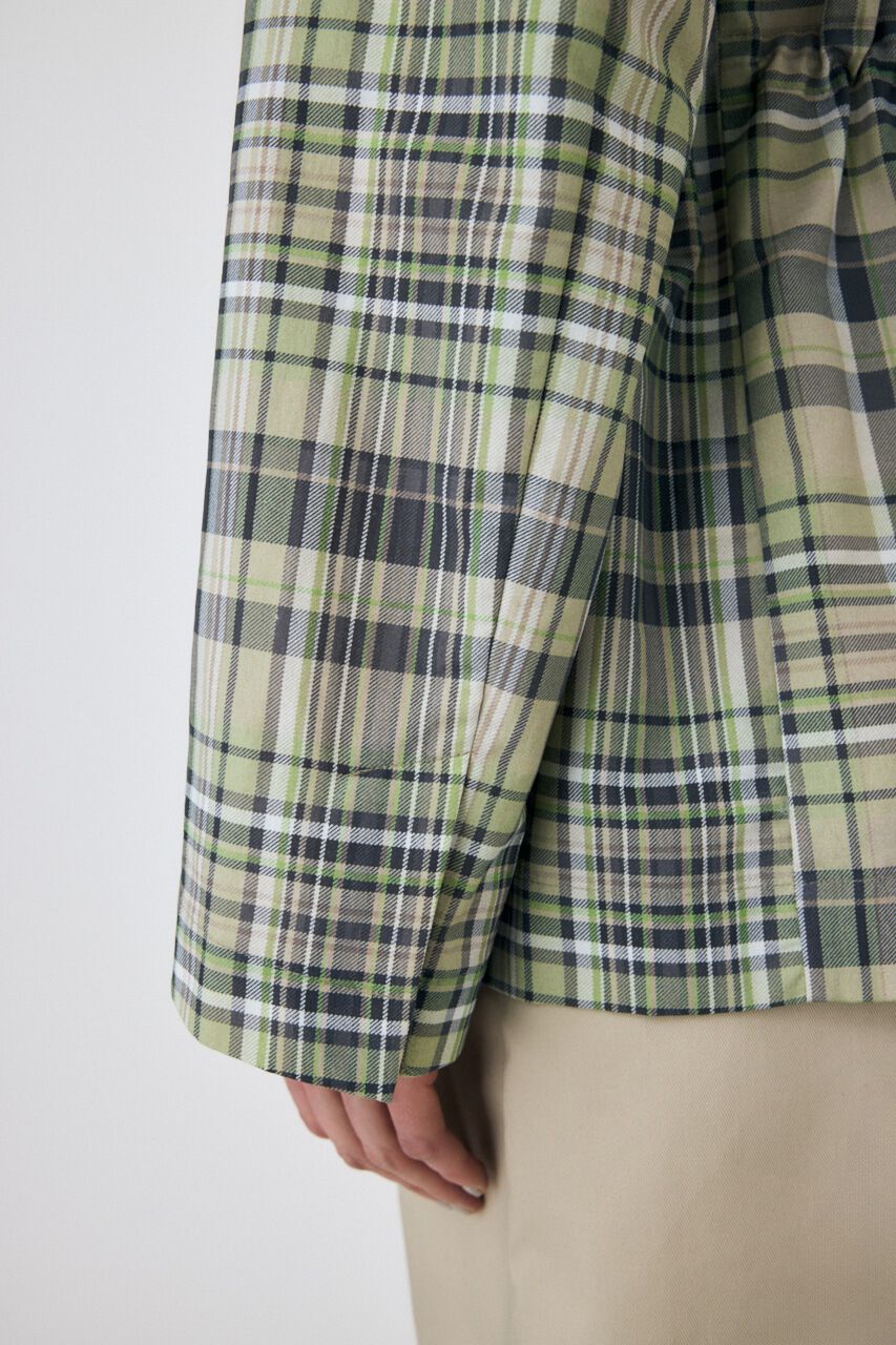 MOUSSY「WAIST DRAWSTRING ジャケット」|その他|