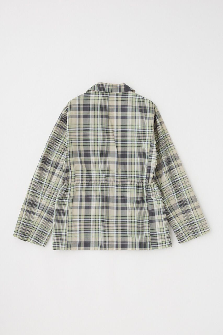 MOUSSY「WAIST DRAWSTRING ジャケット」|その他|