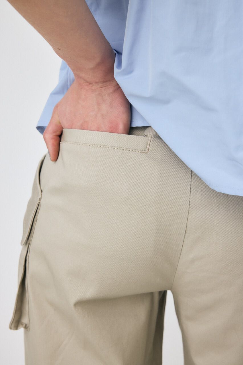 MOUSSY「CARGO POCKET トラウザー」|その他|