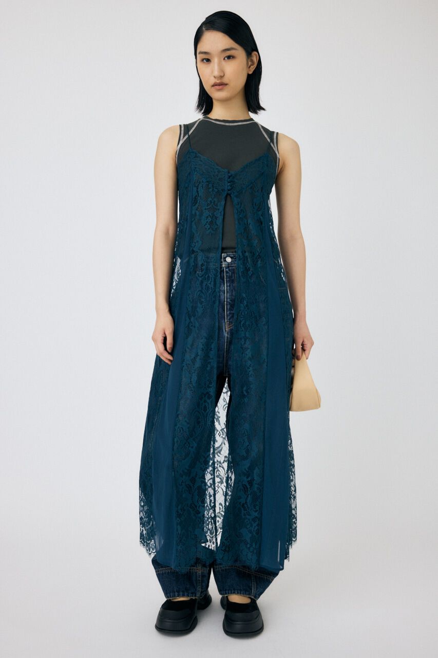 MOUSSY「SLEEVELESS RAGLAN Tシャツ」|その他|