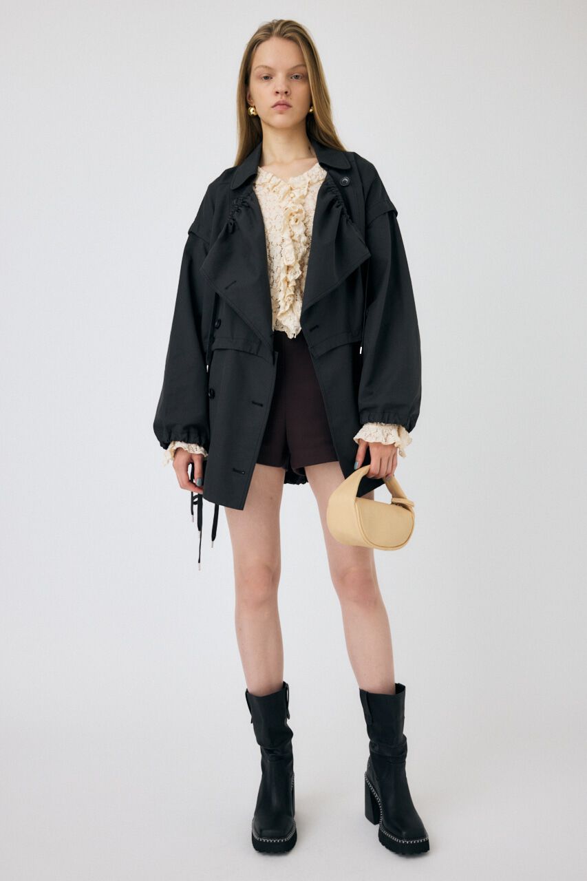 MOUSSY「OVER ベスト ＆ SHORT ジャケット」|その他|