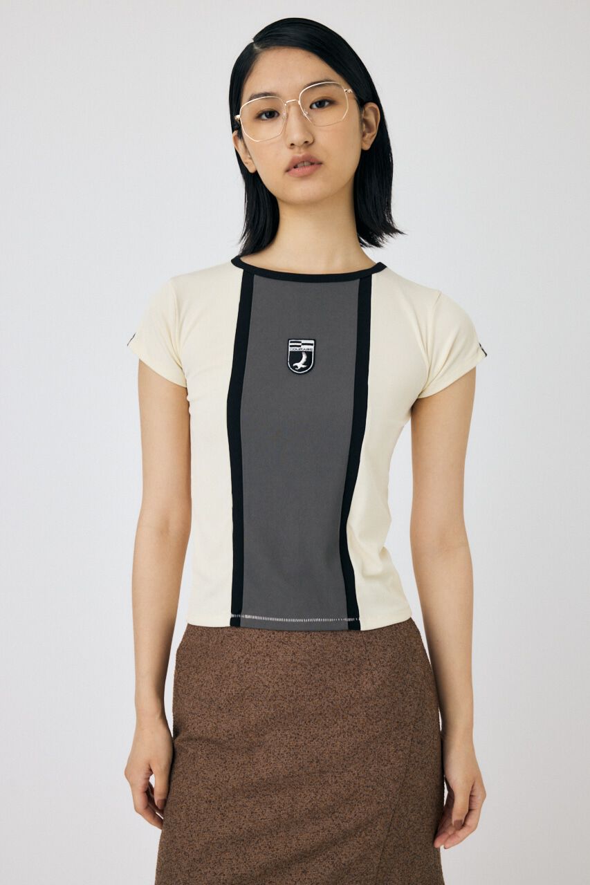 MOUSSY「DAD'S CAR MOTIF Tシャツ」|Tシャツ・カットソー|IVOY3