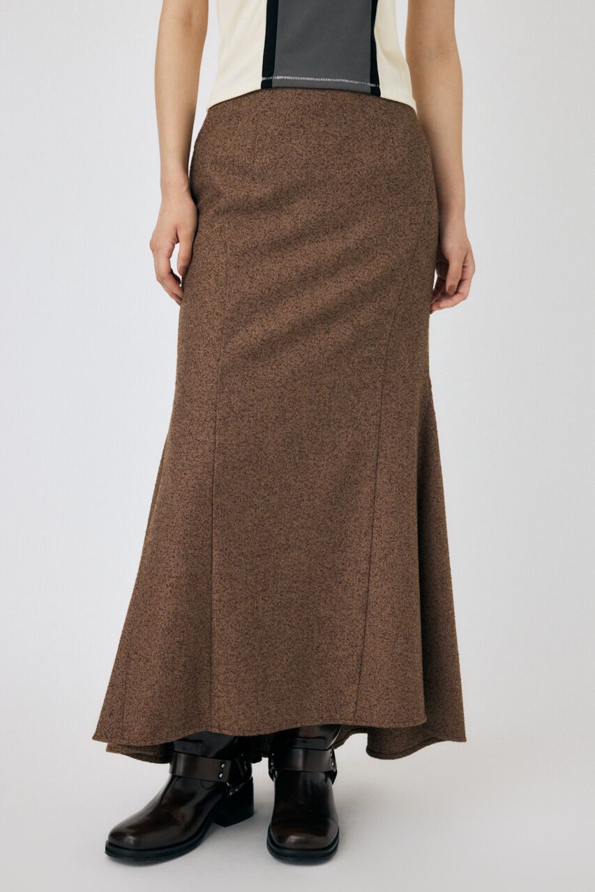 MOUSSY「GRANDMAS ロングスカート」|スカート|