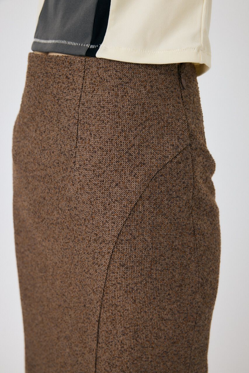 MOUSSY「GRANDMAS ロングスカート」|スカート|