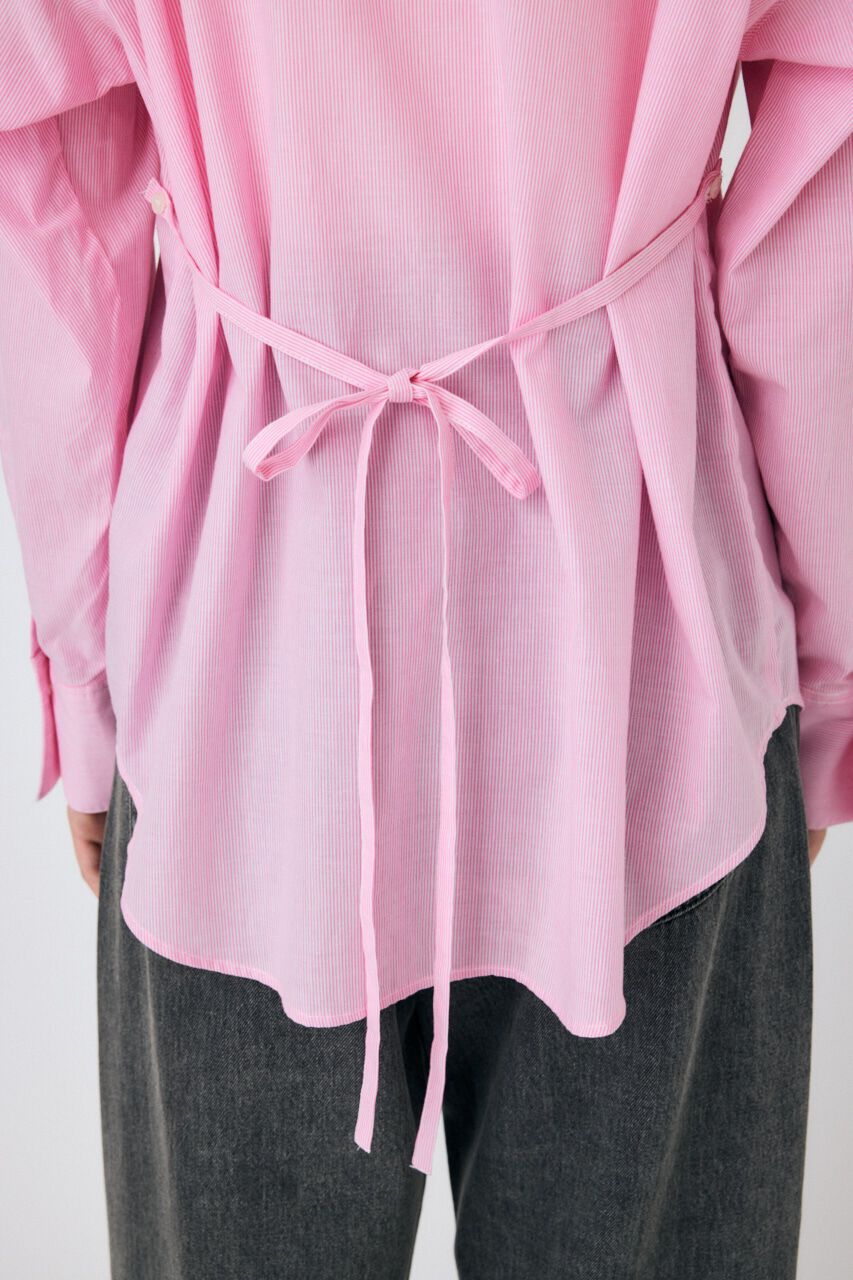 MOUSSY「WESTERN OVER シャツ」|シャツ・ブラウス|