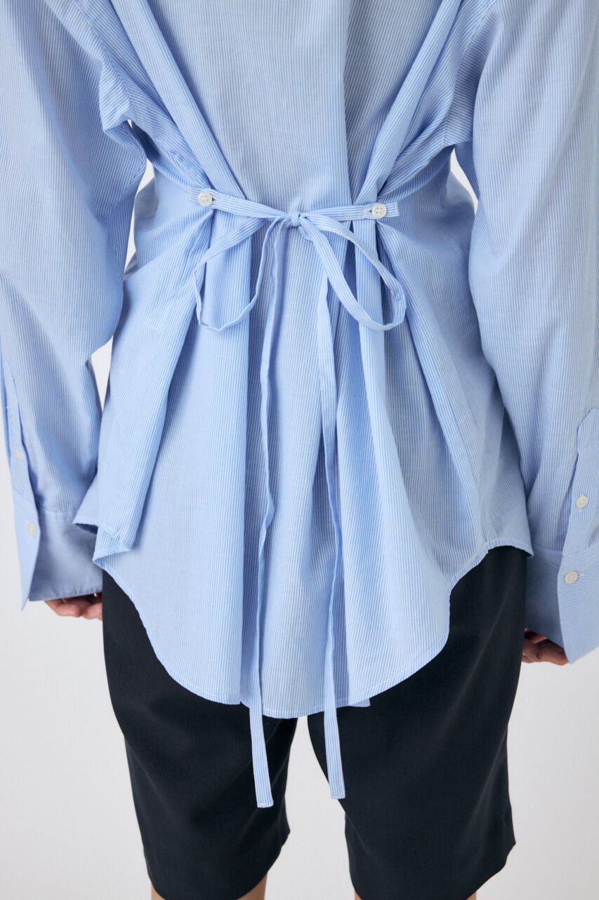 MOUSSY「WESTERN OVER シャツ」|シャツ・ブラウス|