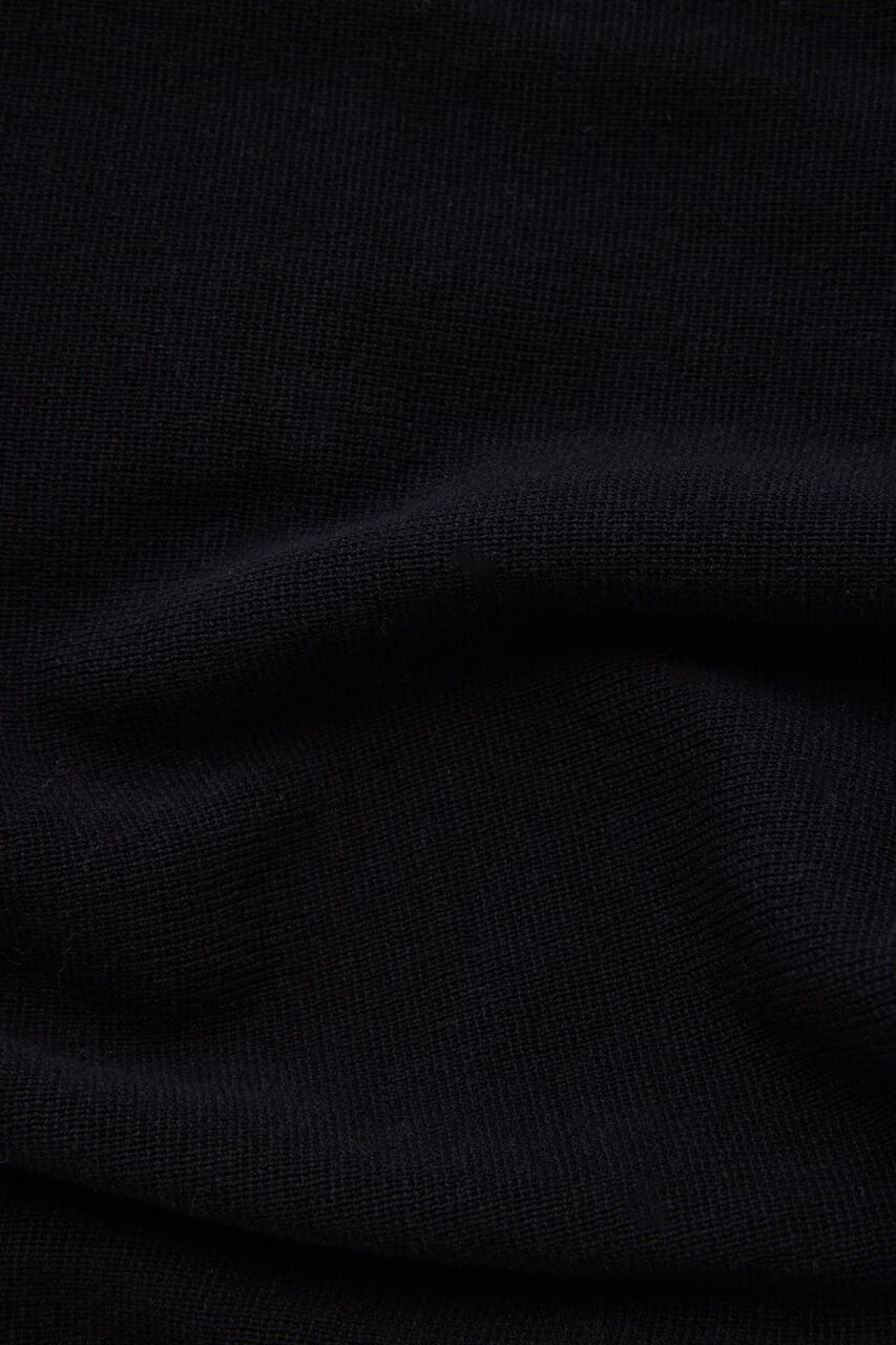 MOUSSY「ノースリーブニットワンピース　オーガニックコットン使用」|ワンピース|