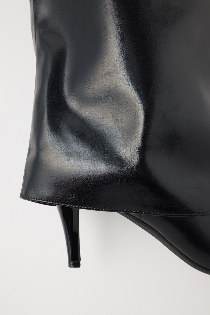 MOUSSY「WIDE COVER ロングブーツ」|その他|