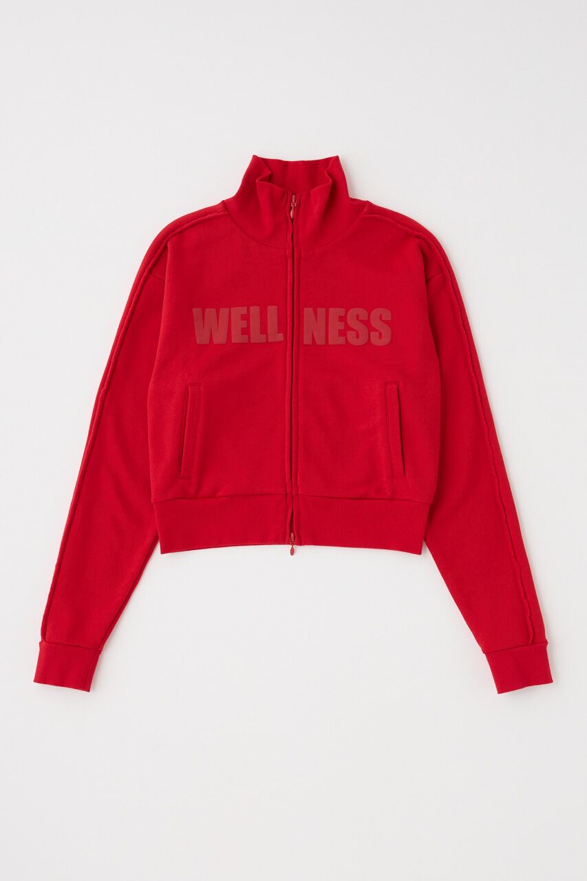 MOUSSY「WELLNESS トラックジャケット」|その他|