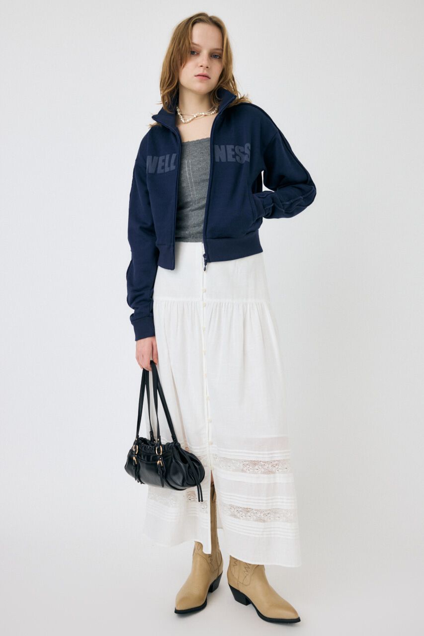 MOUSSY「WELLNESS トラックジャケット」|その他|