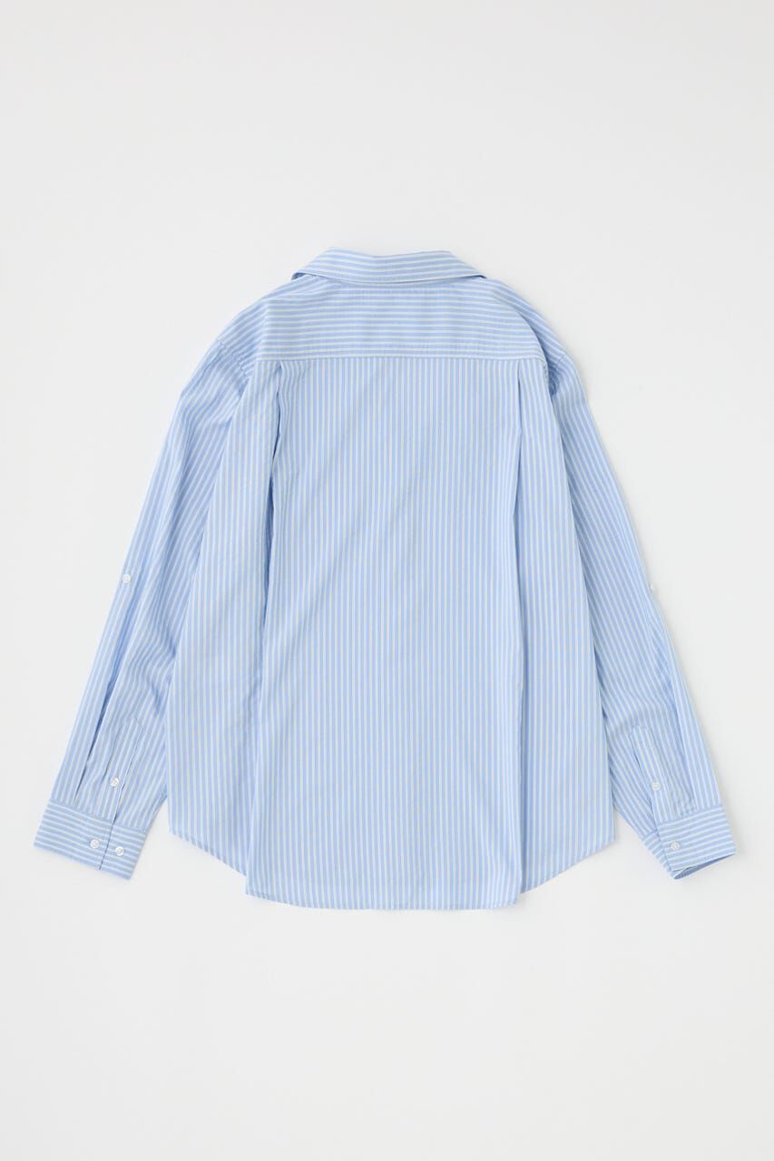 MOUSSY「RELAXED OVER シャツ」|シャツ・ブラウス|