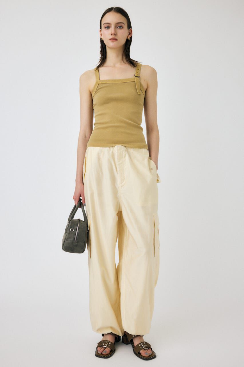 MOUSSY「SHEER RIP MILITARY パンツ」|その他|IVOY3