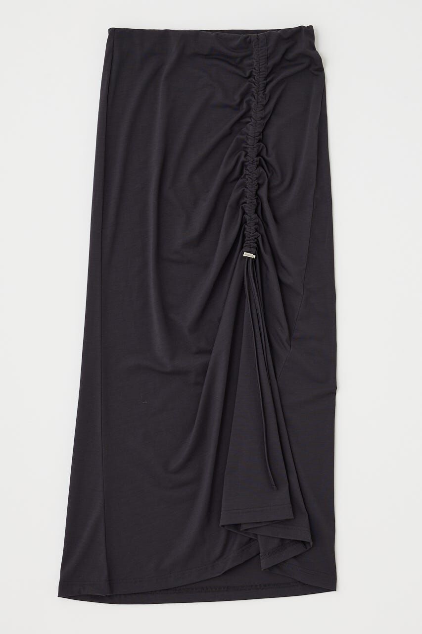 MOUSSY「DRAWSTRING CUT スカート」|スカート|