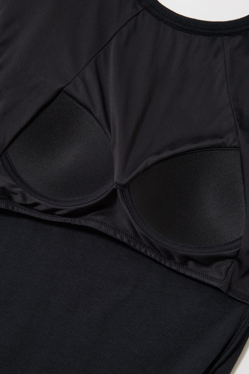 MOUSSY「CUP IN  ボディスーツ」|タンクトップ|