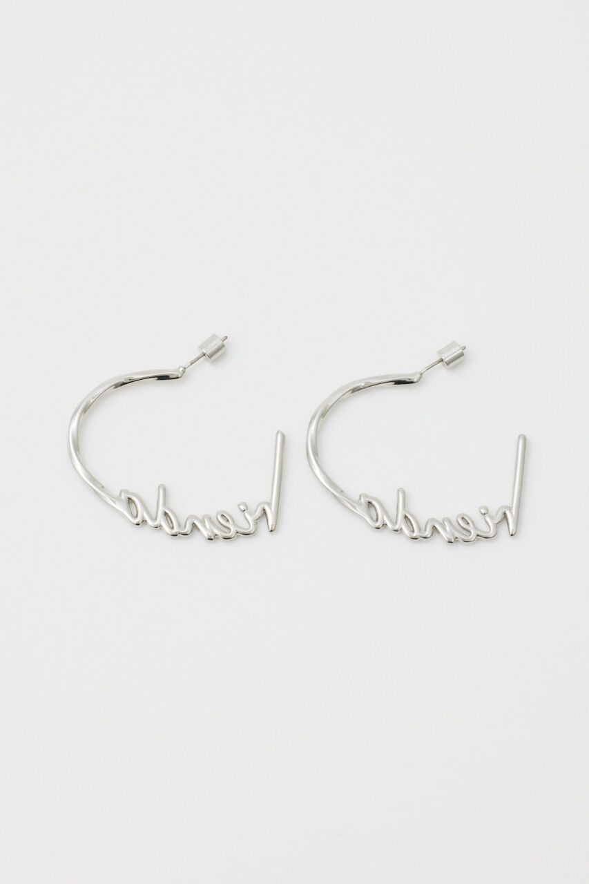 rienda「リエンダハートピアス」|ピアス|