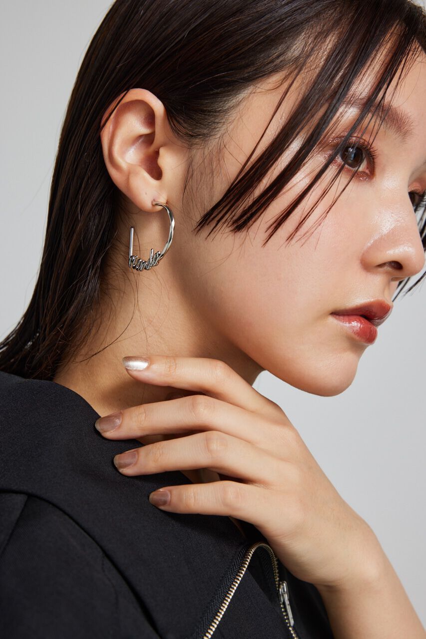 rienda「リエンダハートピアス」|ピアス|