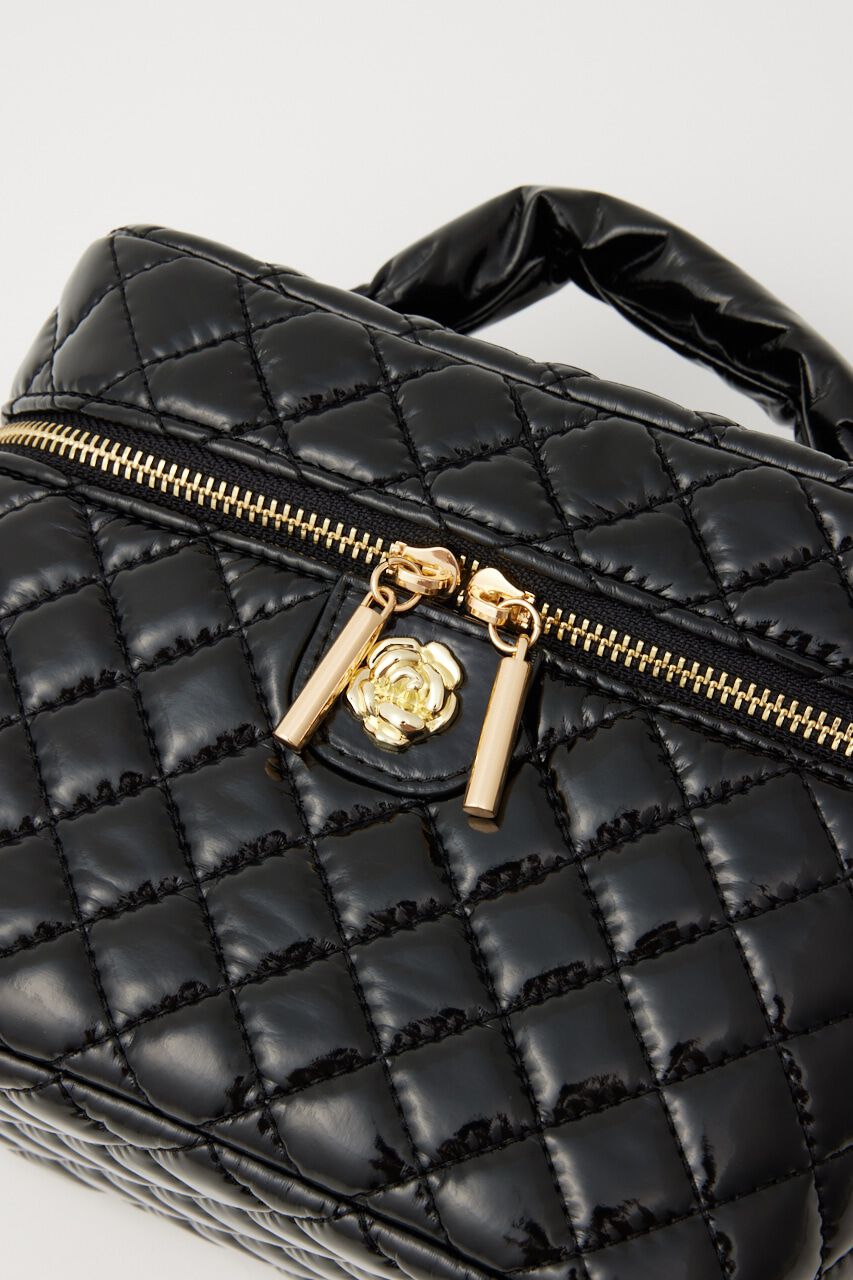 rienda「エナメルバニティーバッグ」|その他|