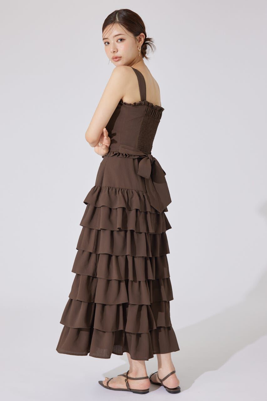 rienda「2WAYペプラムビスチェトップス」|シャツ・ブラウス|