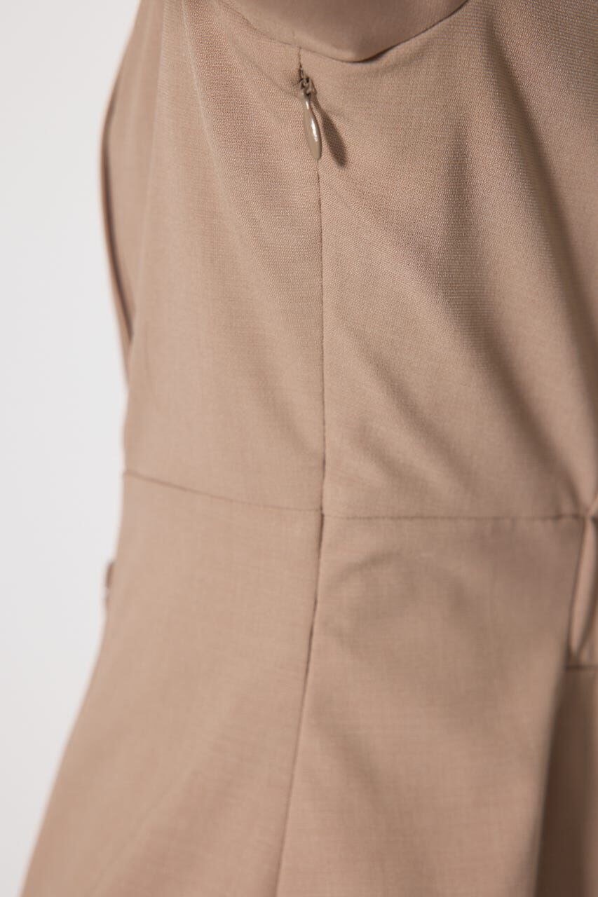 rienda「2WAYテーラーWカラーワンピース」|ワンピース|