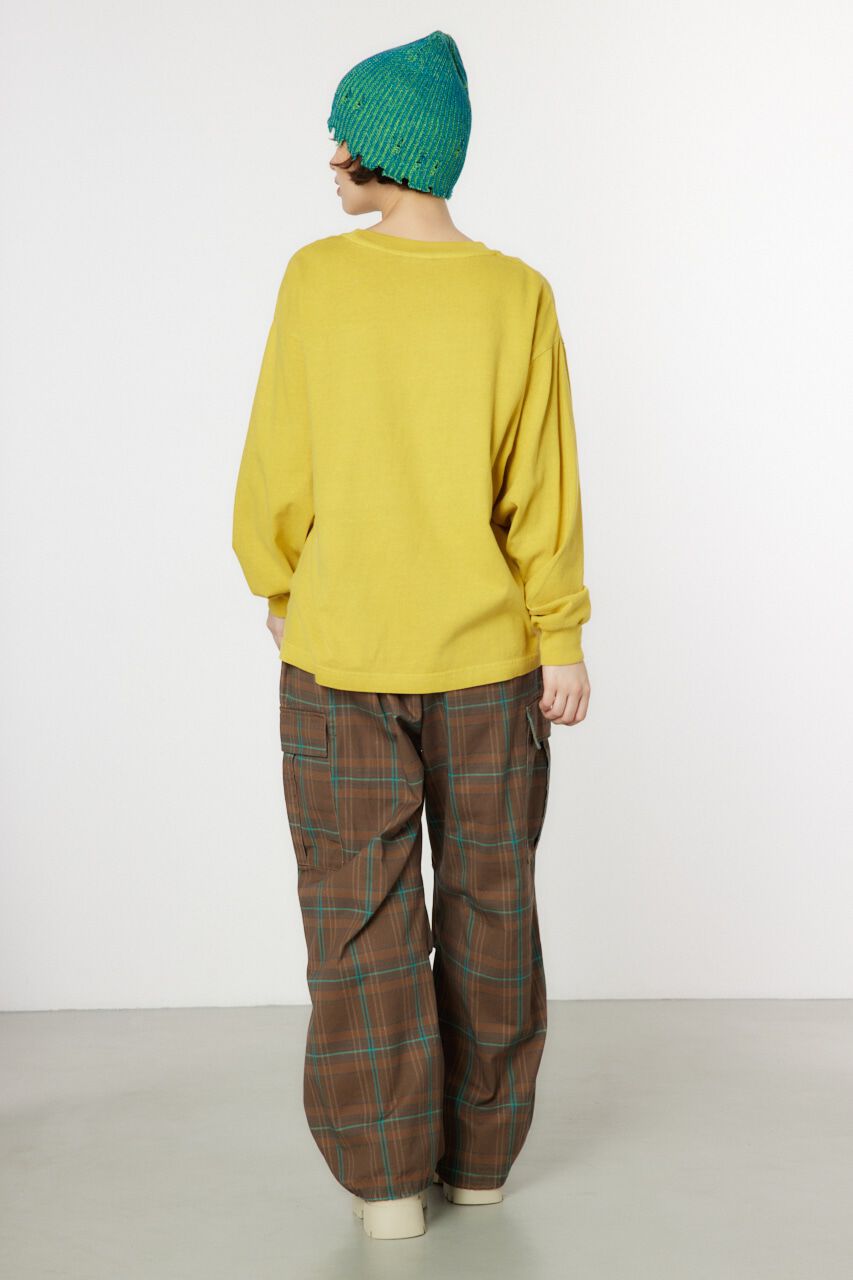 RODEO CROWNS「GOOD OLDアソートL/S Tシャツ」|Tシャツ・カットソー|