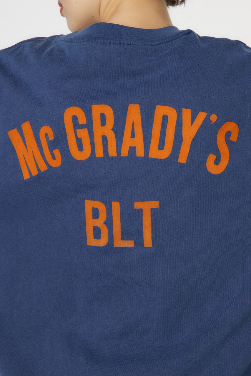 RODEO CROWNS「GOOD OLDアソートL/S Tシャツ」|Tシャツ・カットソー|