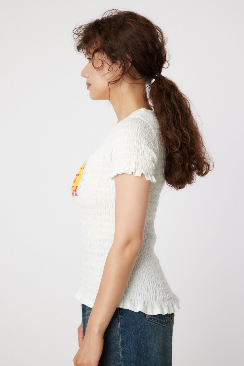 RODEO CROWNS「シャーリングアソートTシャツ」|Tシャツ・カットソー|