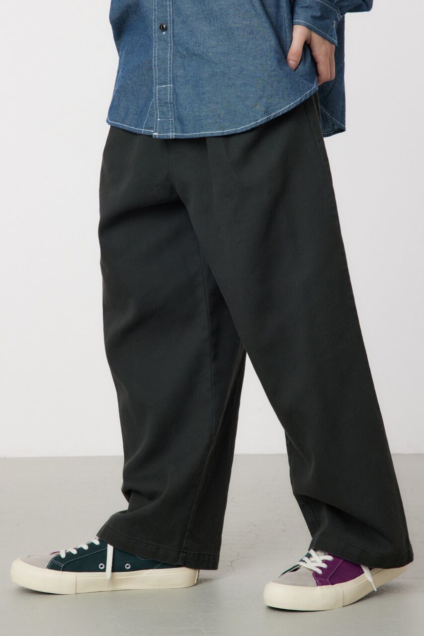 RODEO CROWNS「garment‐dye skater pants」|その他|