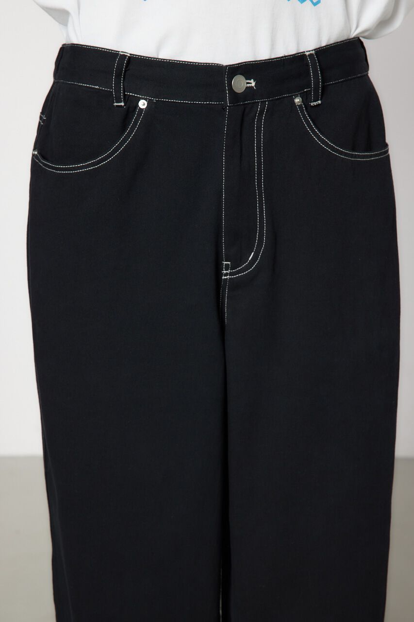 RODEO CROWNS「color stitching pants」|その他|