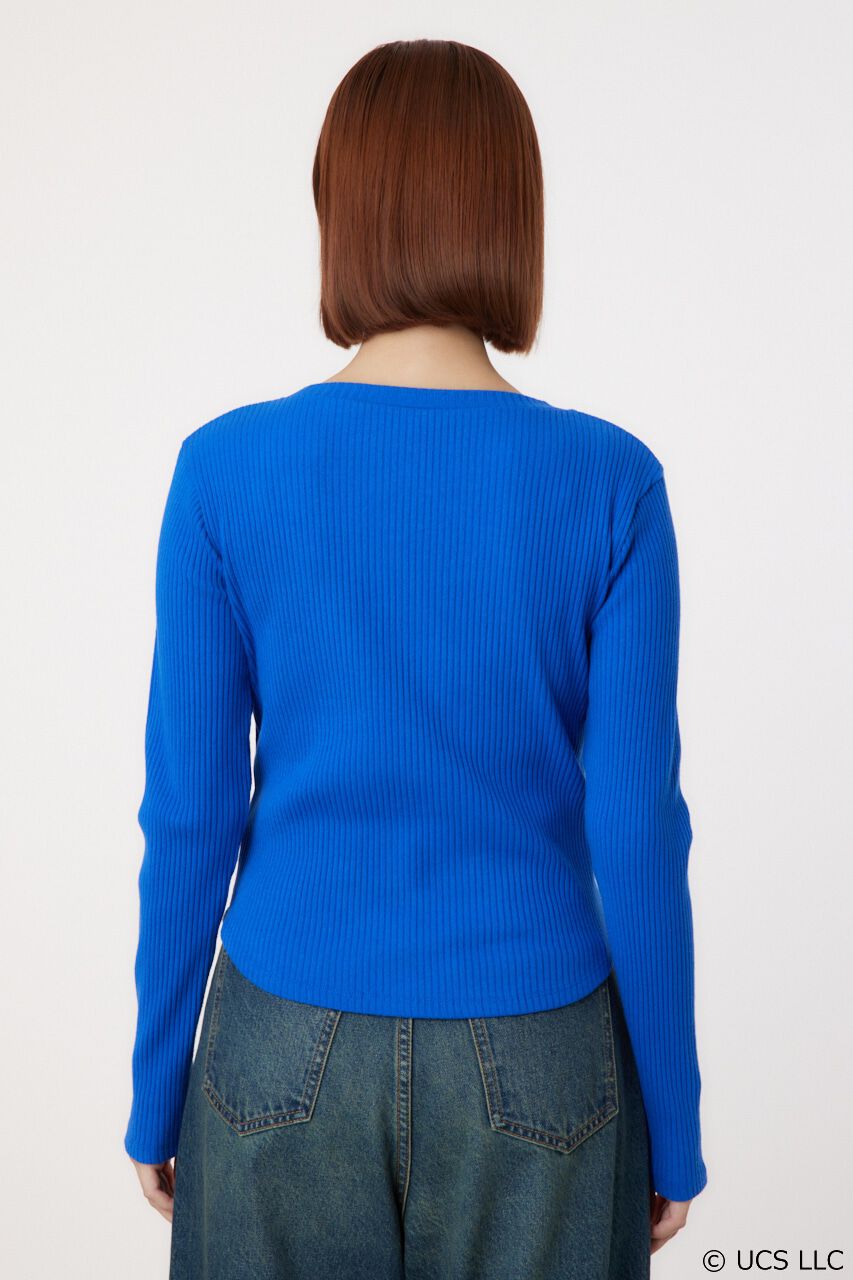 RODEO CROWNS「(E.T.)リブトップス」|Tシャツ・カットソー|