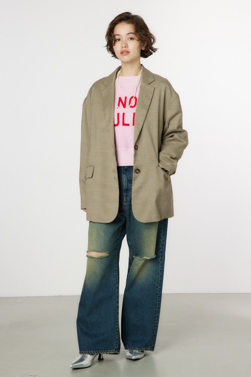 RODEO CROWNS「TOM BOY テーラードジャケット」|その他|