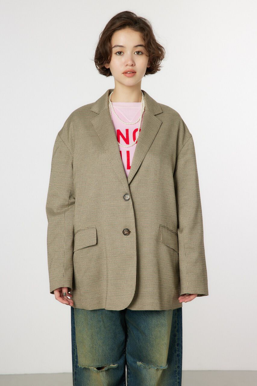 RODEO CROWNS「TOM BOY テーラードジャケット」|その他|