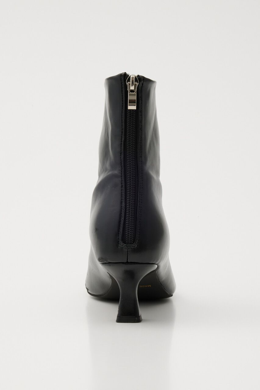 RODEO CROWNS「メタリックポインテッドショートブーツ」|その他|