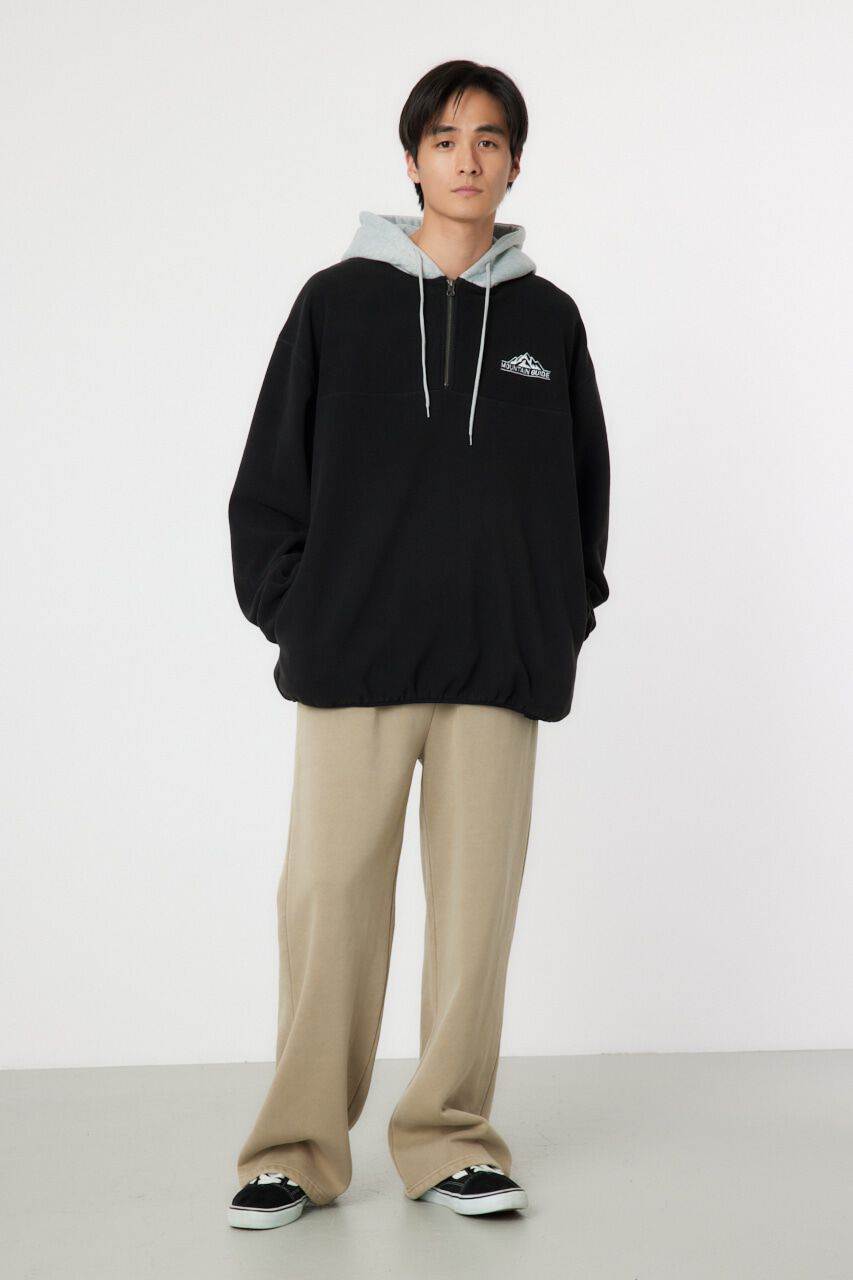 RODEO CROWNS「フリース フーデッド アノラック」|その他|