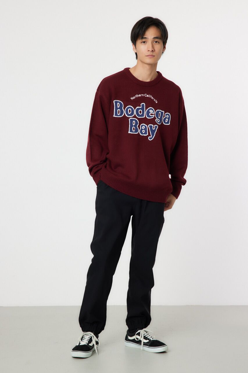 RODEO CROWNS「チェーン ステッチニット」|ニット・セーター|