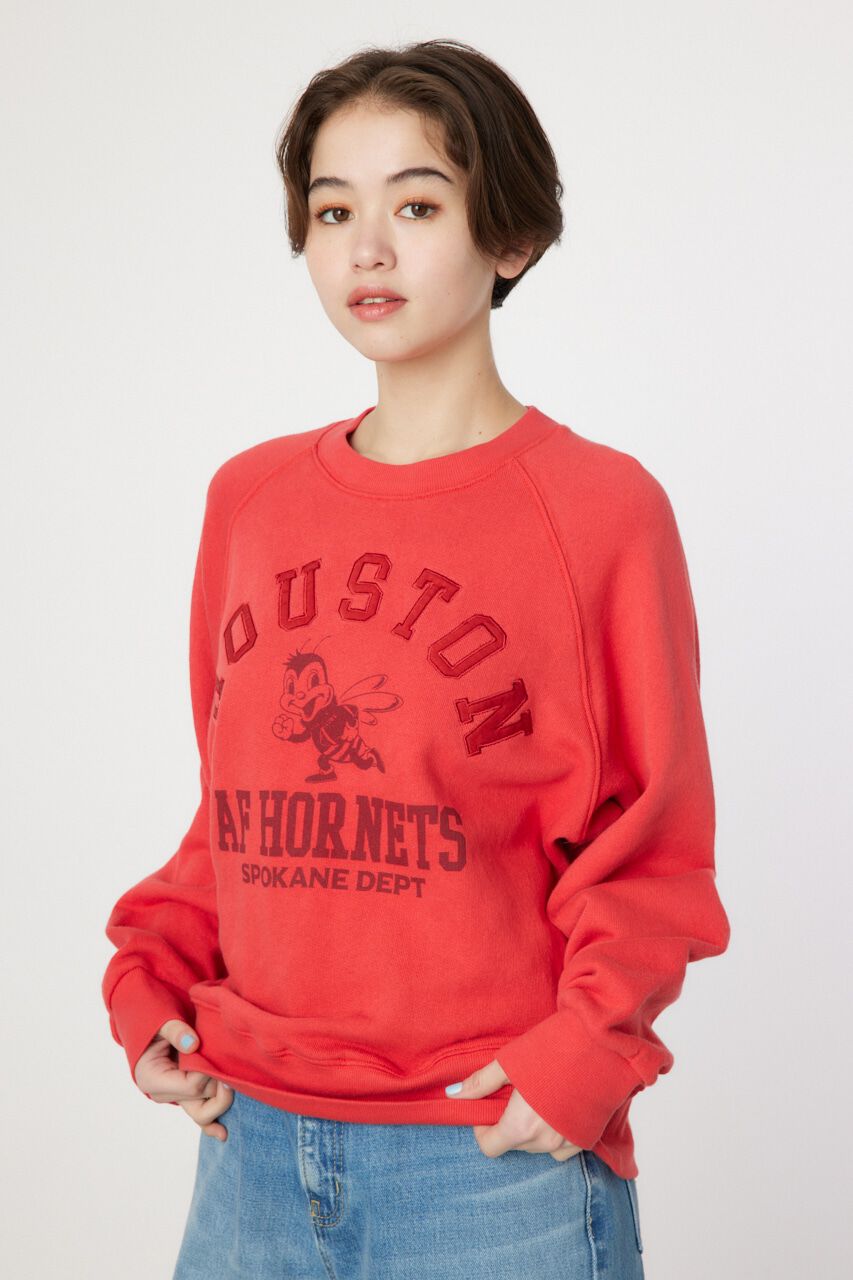 RODEO CROWNS「HOUSTON スウェットトップス」|パーカー|
