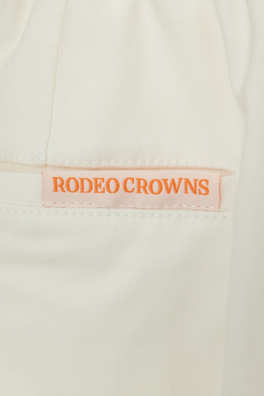 RODEO CROWNS「D/S TRANSFORMパンツ」|その他|